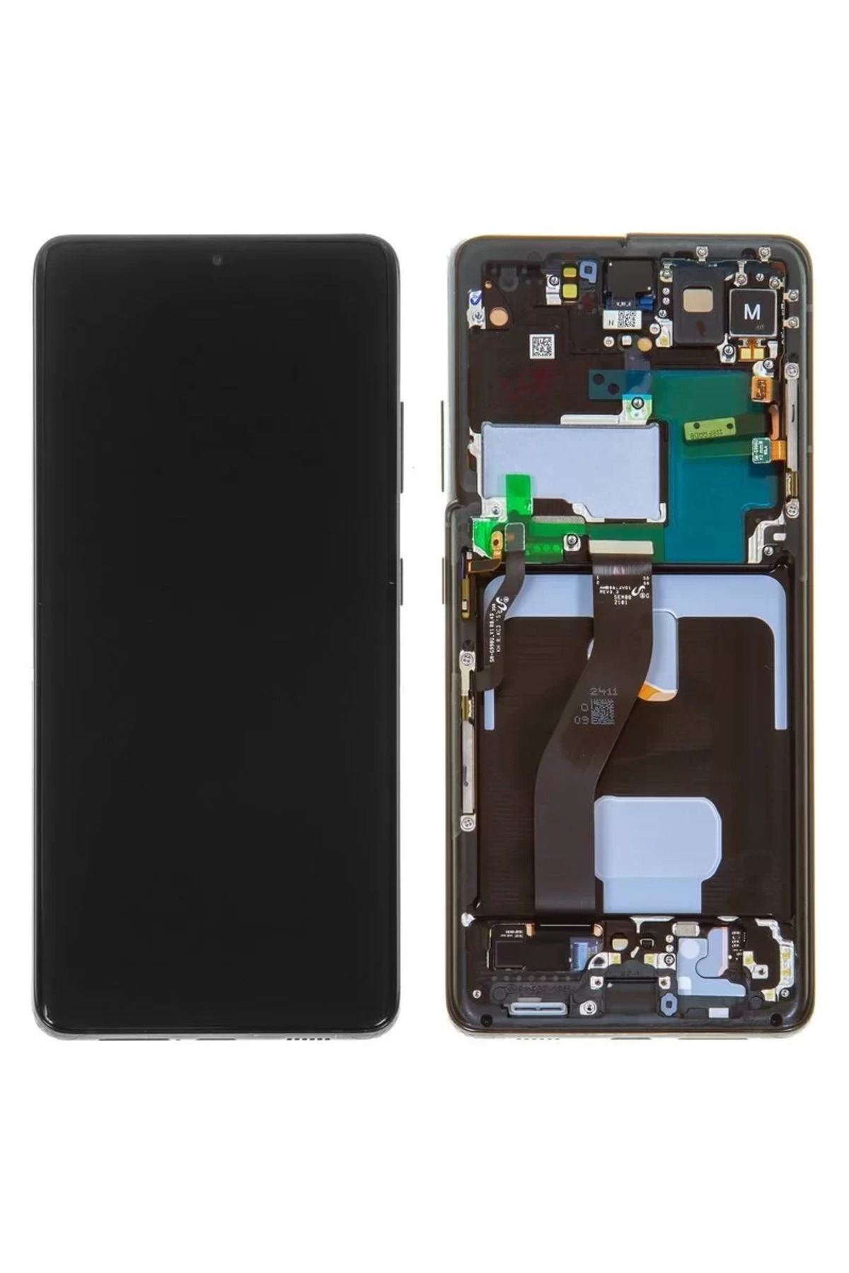 S21  FULL OLED BİG
